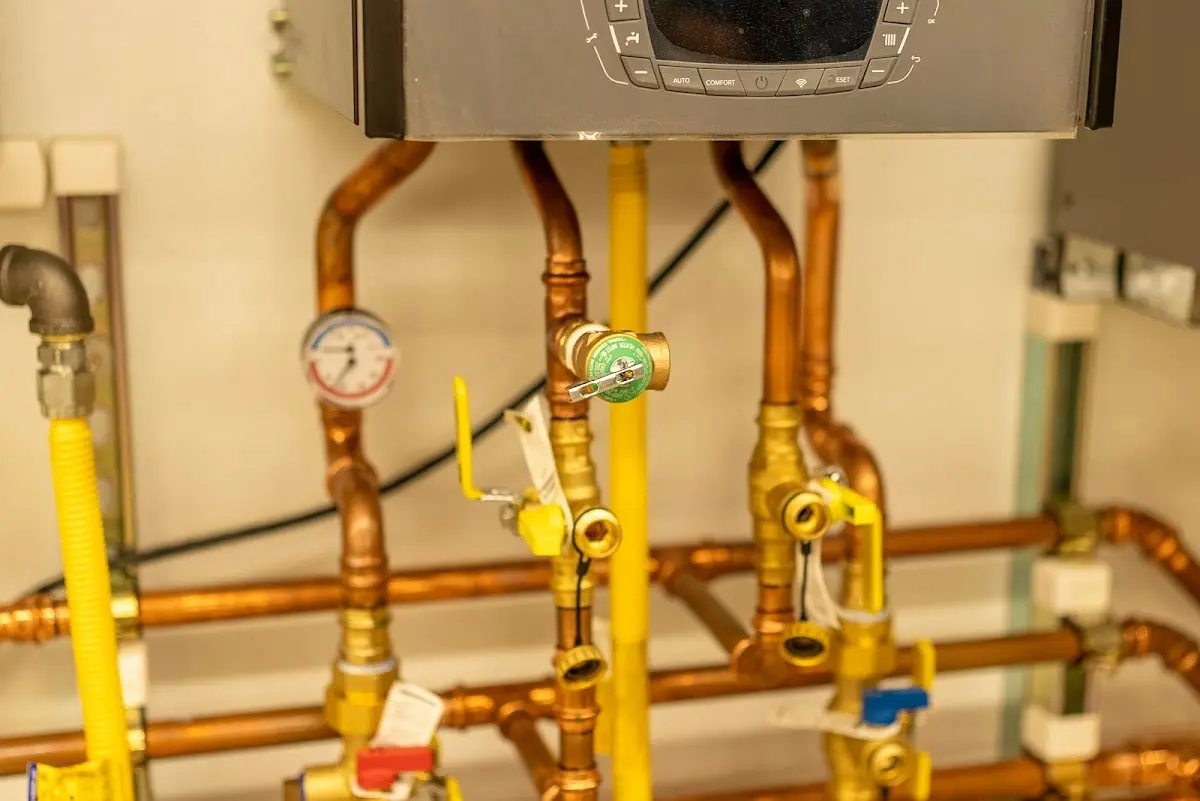 Licensed technician providing Sewer Cleanout for a homeowner in Pineville